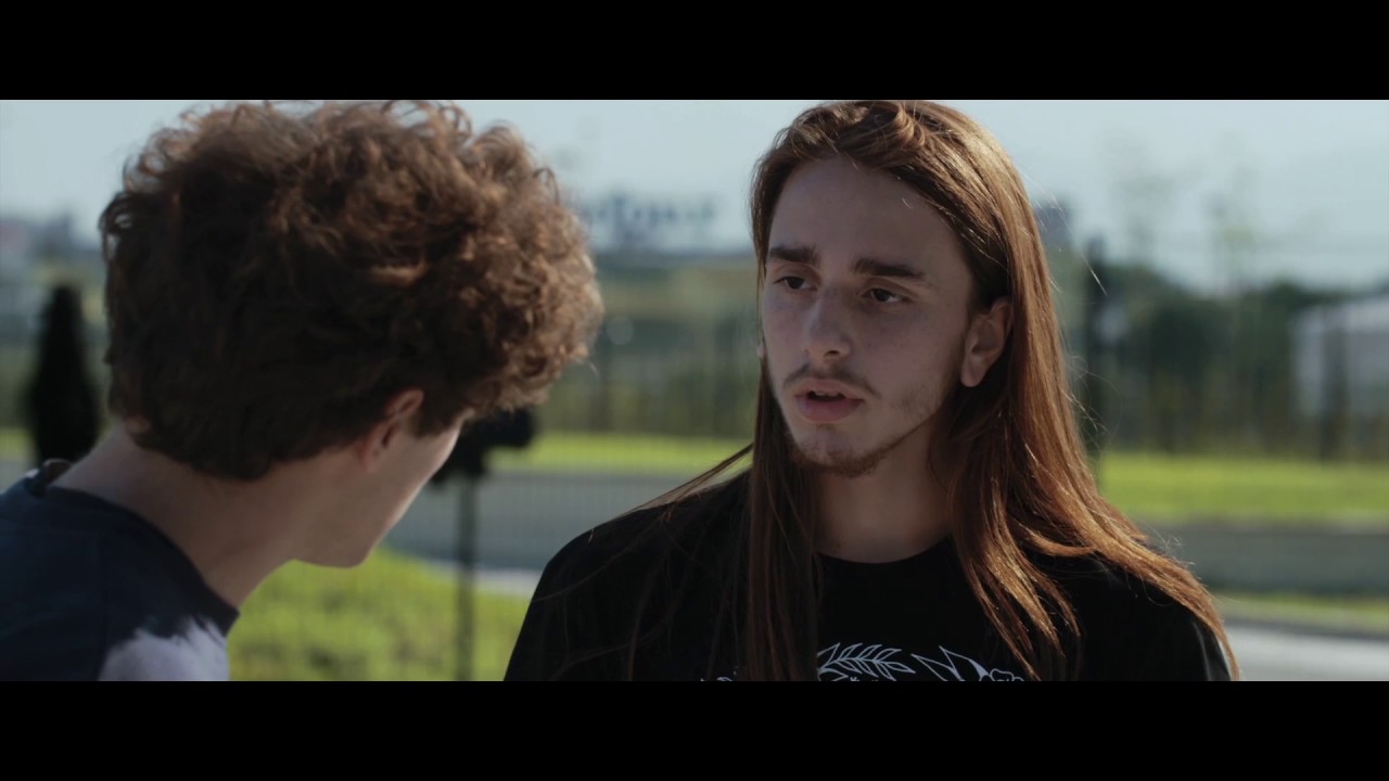 SLAM - TUTTO PER UNA RAGAZZA - Scena del film "Quindi questa è una vecchia"