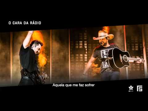 O Cara Da Rádio video