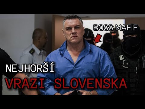 NEJHORŠÍ VRAZI V HISTORII SLOVENSKA