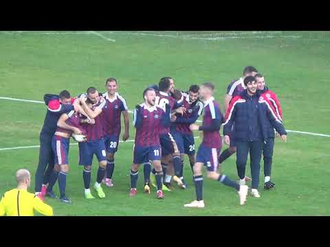 Силекс Кратово - Шкендија 0-0 (4-2 на пенали) КУП