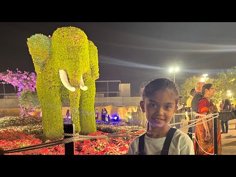 River front flower show #gujarat #viral #viralvideo #vrushali #youtube #youtuber #ahmedabad #amdavad