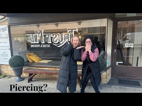 BEKOMMT EMMA IHR PIERCING?😱