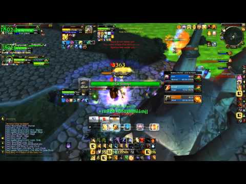 WoW Ret Disc Hunter 3v3 Arena 2300 MMR