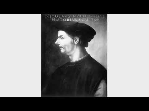 WDR 03.05.1469 - Geburtstag von Niccolò Machiavelli