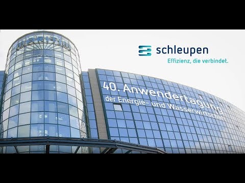 Schleupen Anwendertagung 2019