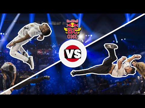 Kid Colombia VS Neguin | Round Of 16 | Red Bull BC One World Final 2016
