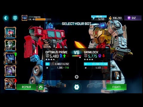 Expert Primal Spotlight - Primal Alert - Armor Path - Transformers: Forged to Fight