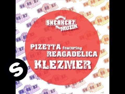 PiZetta featuring Reagadelica - Klezmer (Original Mix)
