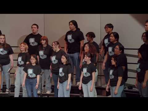 ABBA Gold arr. Zaino - SLHS Concert Choir