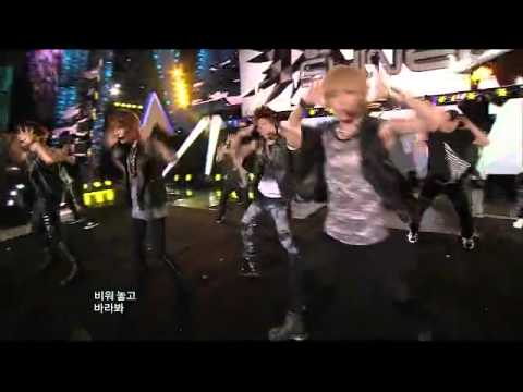 110815  Incheon Korean Music Wave   SHINee Lucifer