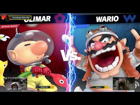 Advantage State #28 Grand Finals Bo5   thirty4 VS loaf