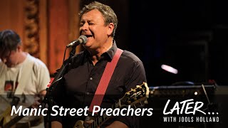 Manic Street Preachers - Decline &amp; Fall (Later... with Jools Holland)