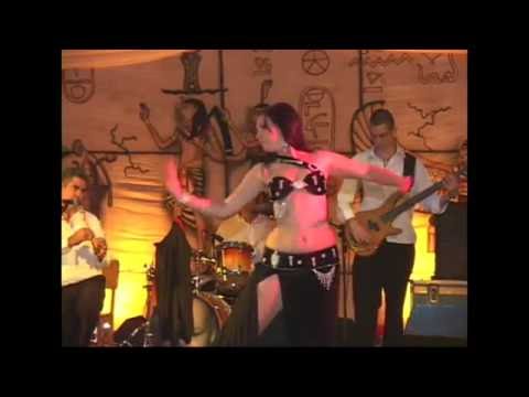 Dahab - Show de Gala com Tony Mouzayek