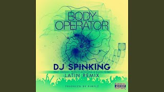 Body Operator Latin Remix (feat. Jeremih, French Montana & Black Point)
