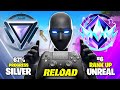 Silver To Unreal Console Ranked Speedrun Ft Scuf Omega