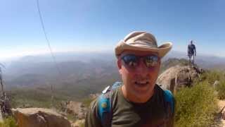 preview picture of video 'Cuyamaca Rancho State Park Adventure'