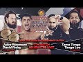 FREE MATCH FinJuice Vs GoD The New Beginning In Atlanta 2020