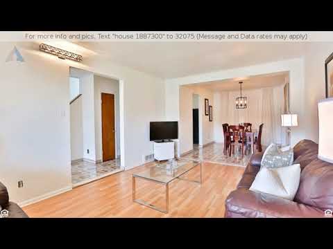 Priced at $649,000   57 Radwinter Drive, Toronto, ON M9V1P7
