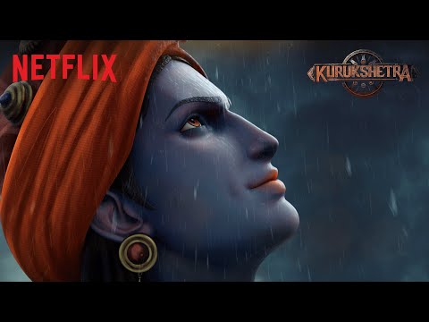 Lord Krishn REVEALS The DARK Future Of The World | Kurukshetra | Netflix India