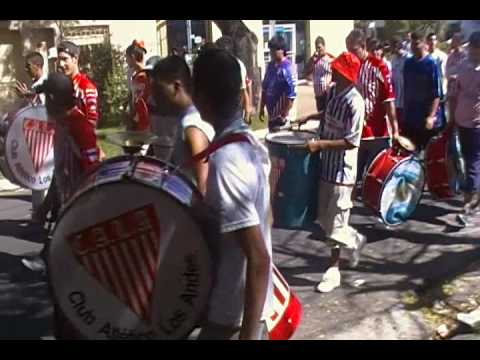 "los andes hinchada" Barra: La Banda Descontrolada &bull; Club: Los Andes