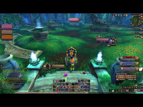 Bajheera - "IS KITTY CLEAVE VIABLE?!" - Legion Arms Warrior 3v3 Arena (2400+ MMR)