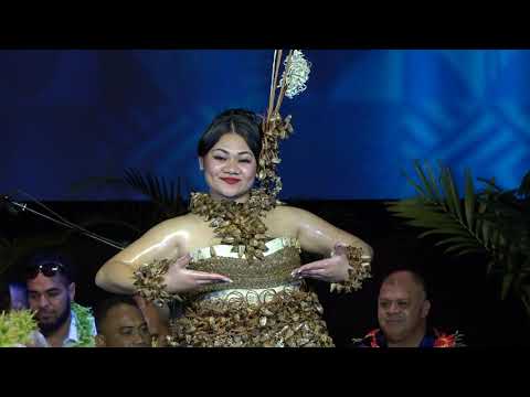 18. Kilistina Ki Moana Malolo Veilofia - Miss Bou's Fashion - Miss Heilala Tau'olunga 2019