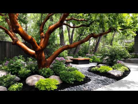 Top Picks Must-Have Small Trees and Shrubs for Small Home Garden
