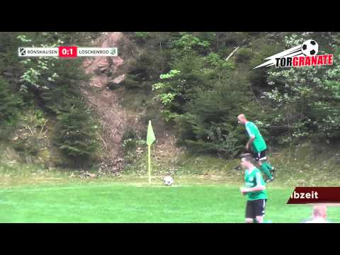 A-Liga Fulda: SG Rönshausen - SG Löschenrod