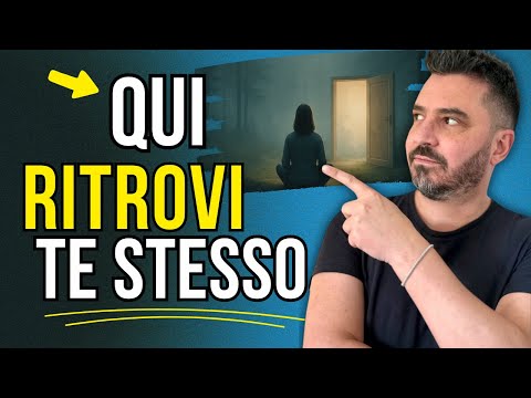 SILENZIO INTERIORE: crea il tuo rifugio mentale e ritrova te stesso