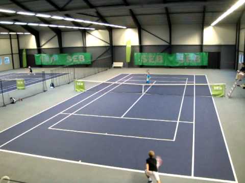 Eric Vanshelboim vs Holger Rune. 5 of 6