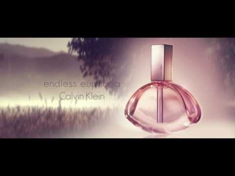 endless euphoria Calvin Klein - Sneak Peek