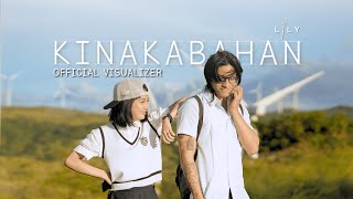 Download lagu LILY - KINAKABAHAN ( Lyric Visualizer) mp3