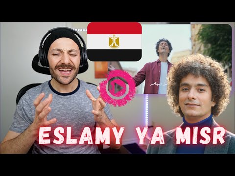 🇨🇦 CANADA REACTS TO Mohamed Mohsen - Eslamy Ya Misr | محمد محسن - اسلمي يا مصر REACTION