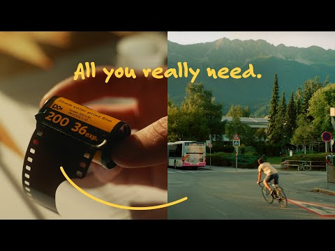 Best 35mm film for beginners.