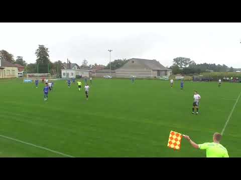 Zryw Wygoda-Skalnik Sulejów 10.09.22 1 połowa