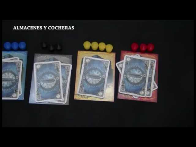 Vídeo relacionado con Days of Wonder | ¡Aventureros al Tren! Europa 1912 | Expansión Con Nuevas Rutas y Estrategias | A Partir de 8 Años | De 2 a 5 Jugadores | 30-60 Minutos por Partida | Multilenguaje (incluye Español)
