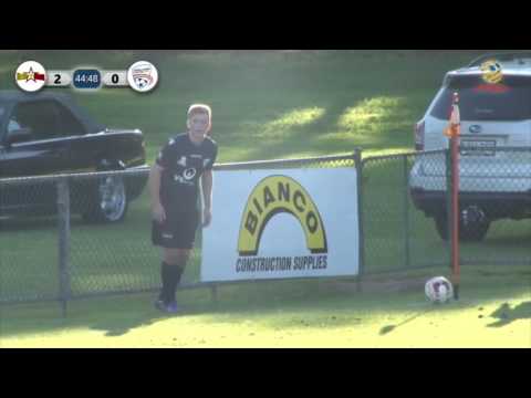 PlayStation 4 National Premier League Round 15 Highlights - MetroStars v Adelaide United