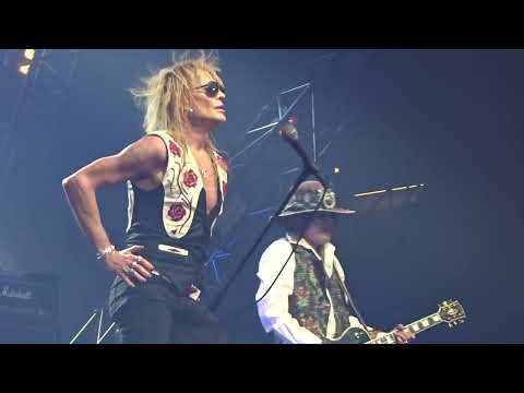 Michael Monroe 60th Birthday Bash - Hanoi Rocks - 11th Street Kids - 23-09-22