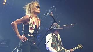 Michael Monroe 60th Birthday Bash - Hanoi Rocks - 11th Street Kids - 23-09-22