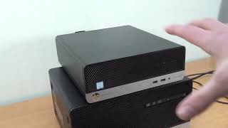 Cheap Super Console X PC - DIY Solution! 🤔...  HP ProDesk Family