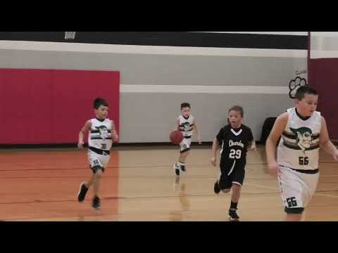 Chardon 3rd Grade vs. Aurora - February 5, 2022