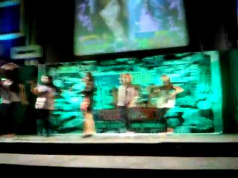 I Will Show You - Ailee Cover @ Annyeong Daebak 3