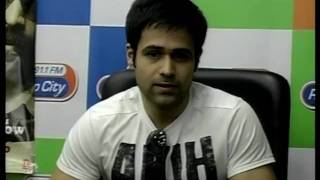 Emraan Hashmi talks about Once Upon a Time in Mumbaai