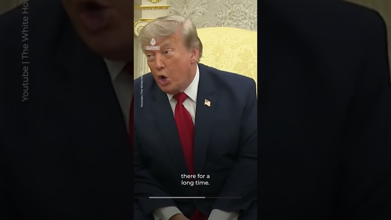 Video: Trump Praises Iraqi PM al-Zaidi as 'Fan of America' at White House Meeting