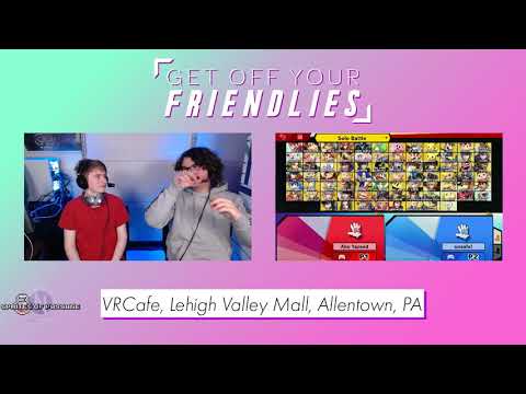 GOYF 3 Smash Ultimate - NPT Nikolai (Mr. G&W, Ness) vs. Dennis (Bayonetta) - Winners Side