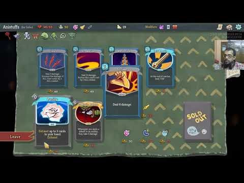 Let's Slay the Spire - Daily Climb (Beta) - 1 August 2020