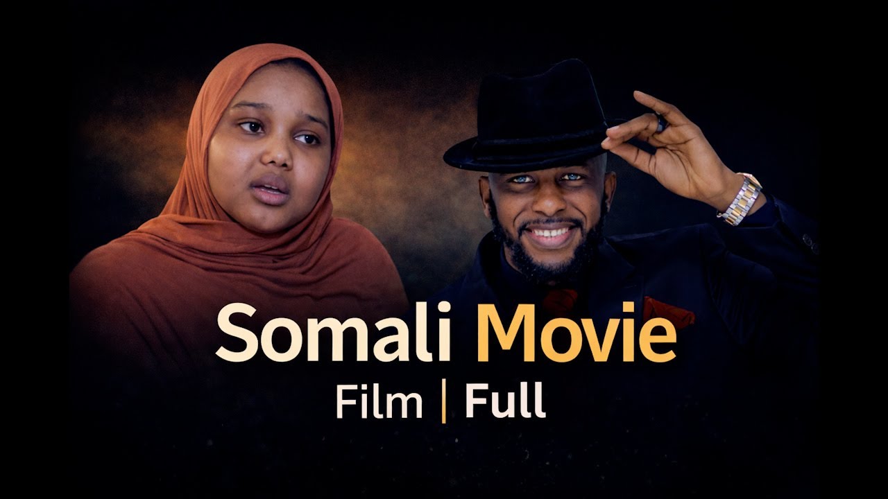 Somali Movie " Dalmar, Kabayare, Sumaya, Abdihakin Br, Diidan, Abti Liban, Sahra, Laandheere