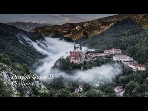 Relaxing Dragon Quest Music Compilation II - Symphonic Suites