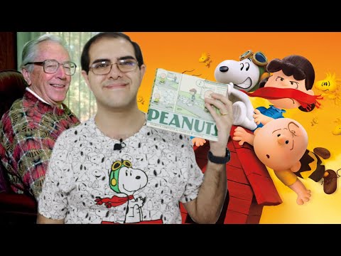 O universo de Snoopy e Charlie Brown - resenha de Peanuts | Ronaldo Junior