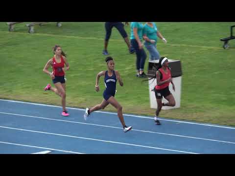 Girls 800m Section 3 - Big Blue X 2021